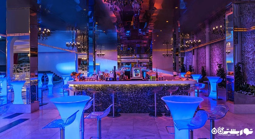 فضای داخلی کلاب سیرکا